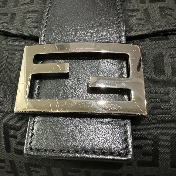 Authentic Vintage Fendi Shoulder bag Y2K - Picture 12 of 13